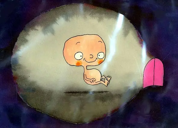 Bruno Bozzetto - Baby Story