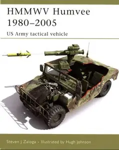 Hmmwv Humvee 1980-2005: Us Army Tactical Vehicle