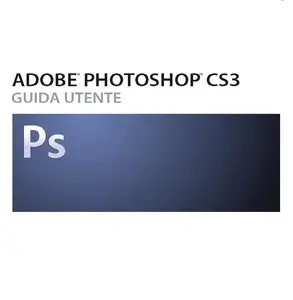 Adobe Photoshop 10 CS3 Manuale