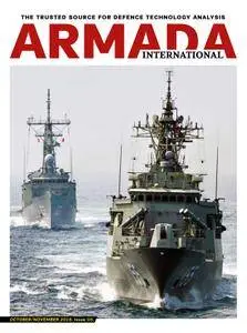 Armada International - October 2016