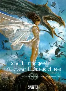 Der Engel und der Drache - Band 1 - Und der Tod Wird Nur Ein Versprechen Sein