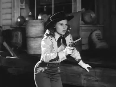 Wild Horse Stampede (1943)