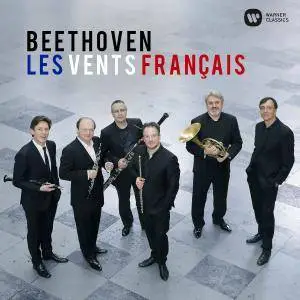 Les Vents Francais - Beethoven: Chamber Music for Winds (2017) [Official Digital Download]