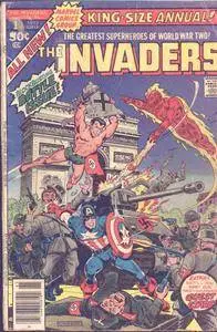 Invaders 1977 Annual 001