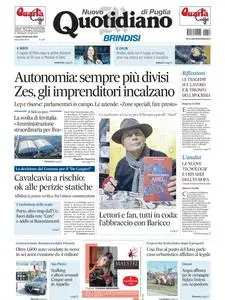 Quotidiano di Puglia Brindisi - 19 Febbraio 2024