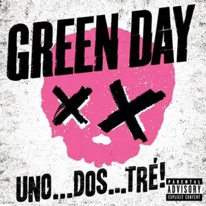 Green Day - Uno... Dos... Tre! (iTunes_Version) 2012