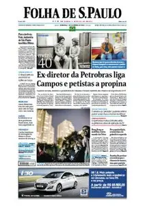 Folha de São Paulo - 7 de setembro de 2014 - Domingo