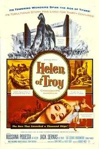 Helen of Troy / Елена Троянская (1956) [ReUp]