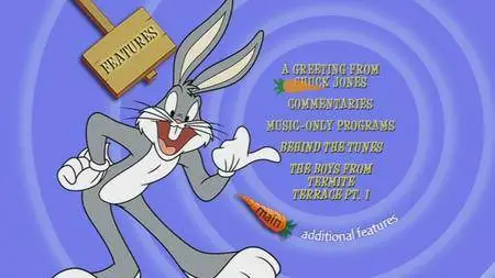 Looney Tunes: Golden Collection. Volume One (1940-1959) [ReUp]