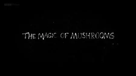 BBC - The Magic of Mushrooms (2014)