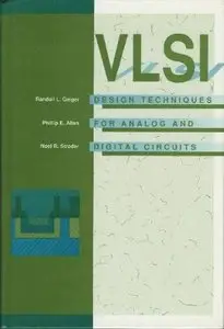 VLSI Design Techniques for Analog and Digital Circuits (repost)