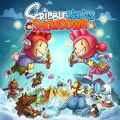 Scribblenauts Showdown (2018)