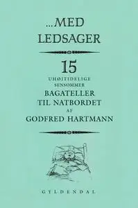 «Med ledsager» by Godfred Hartmann