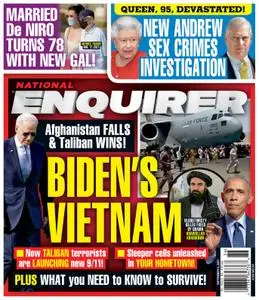 National Enquirer – September 06, 2021
