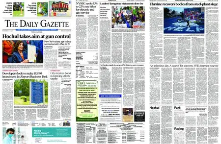 The Daily Gazette – June 07, 2022