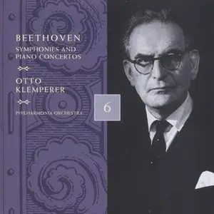 Beethoven - Symphonie 9 & Overture Prometheus [Klemperer]  REPOST  (2000)