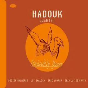 Hadouk Quartet - Hadoukly Yours (2013) [Official Digital Download 24/88]
