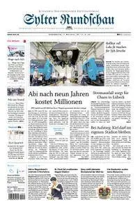 Sylter Rundschau - 17. Mai 2018