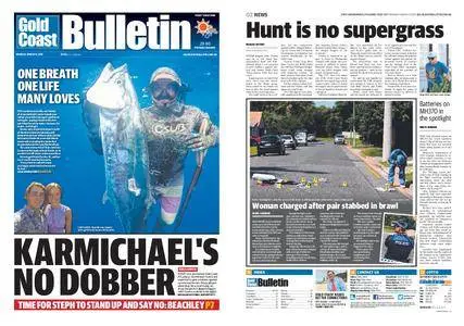 The Gold Coast Bulletin – March 09, 2015