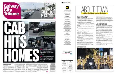 Galway City Tribune – November 26, 2021