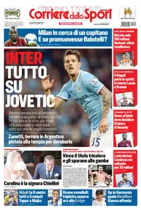 Corriere dello Sport- 20.07.2014
