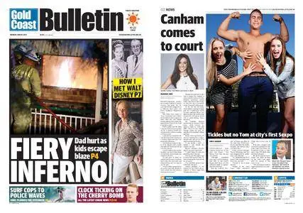 The Gold Coast Bulletin – June 16, 2014