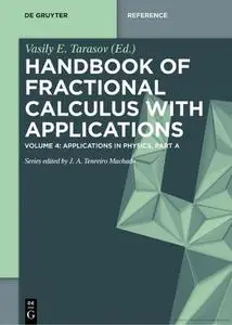 Handbook Of Fractional Calculus With Applications in Physics, Part B, Vol. 5