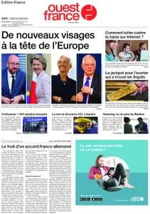 Ouest-France Édition France – 03 juillet 2019