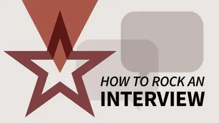 How to Rock an Interview (Video Audio)