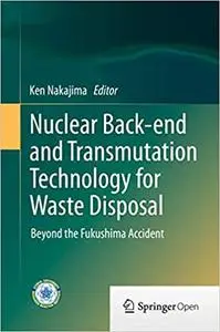 Nuclear Back-end and Transmutation Technology for Waste Disposal: Beyond the Fukushima Accident