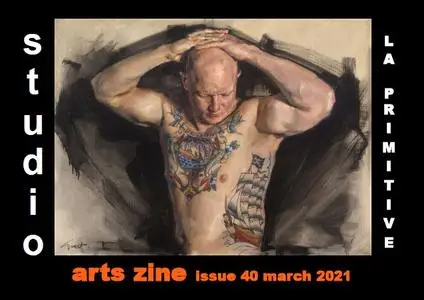 Arts Zine - March 2021
