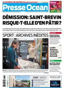 Presse Océan Nantes – 13 mai 2023