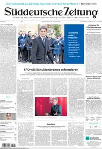 Süddeutsche Zeitung  - 10 Januar 2024
