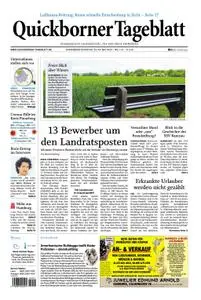 Quickborner Tageblatt - 23. Mai 2020