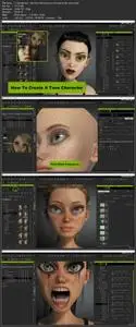 Learn iClone 7 | Character Creator | Unreal Engine Pipeline