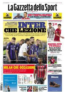 La Gazzetta dello Sport Nazionale - 27 Agosto 2022