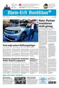 Kölnische Rundschau Rhein-Erftkreis/Bergheim – 22. März 2023