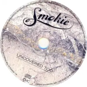 Smokie - Uncovered Too [2001]