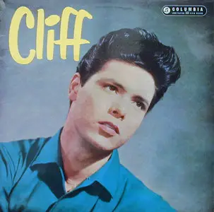 Cliff Richard and the Drifters - "Cliff" (Columbia 1959) 24-bit/96kHz Vinyl Rip
