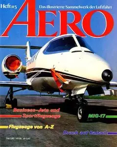 Aero: Das Illustrierte Sammelwerk der Luftfahrt №115