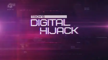 Channel 4 - Troy: Cyber Hijack (2015)