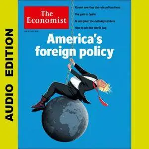 The Economist • Audio Edition • 9 June 2018