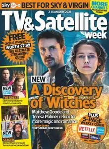 TV & Satellite Week - 01 January 2021