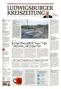 Ludwigsburger Kreiszeitung LKZ  - 25 Januar 2023