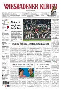 Wiesbadener Kurier Rheingau - 20. Februar 2018