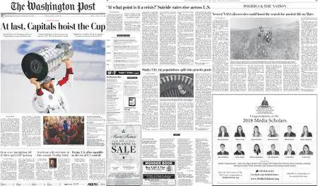 The Washington Post – June 08, 2018