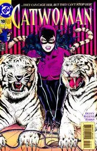 Catwoman v1 010 - Falling Star