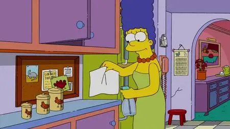 Die Simpsons S20E15