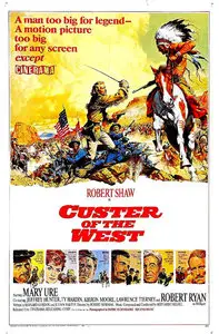 Custer Of The West (1967)