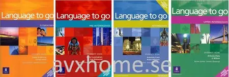 Language to Go: English Course Collection